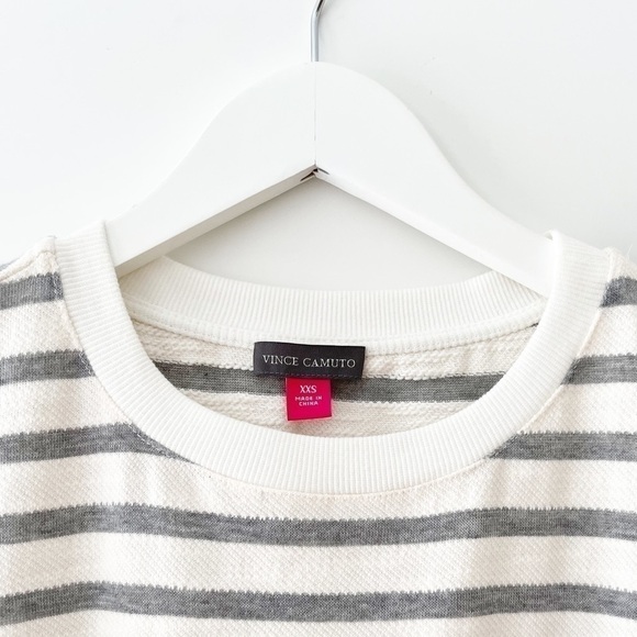 BNWOT Vince Camuto Striped Dress - Picture 3 of 8